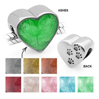 Pet Ashes Charm | Ashes Charms | Featherlings UK