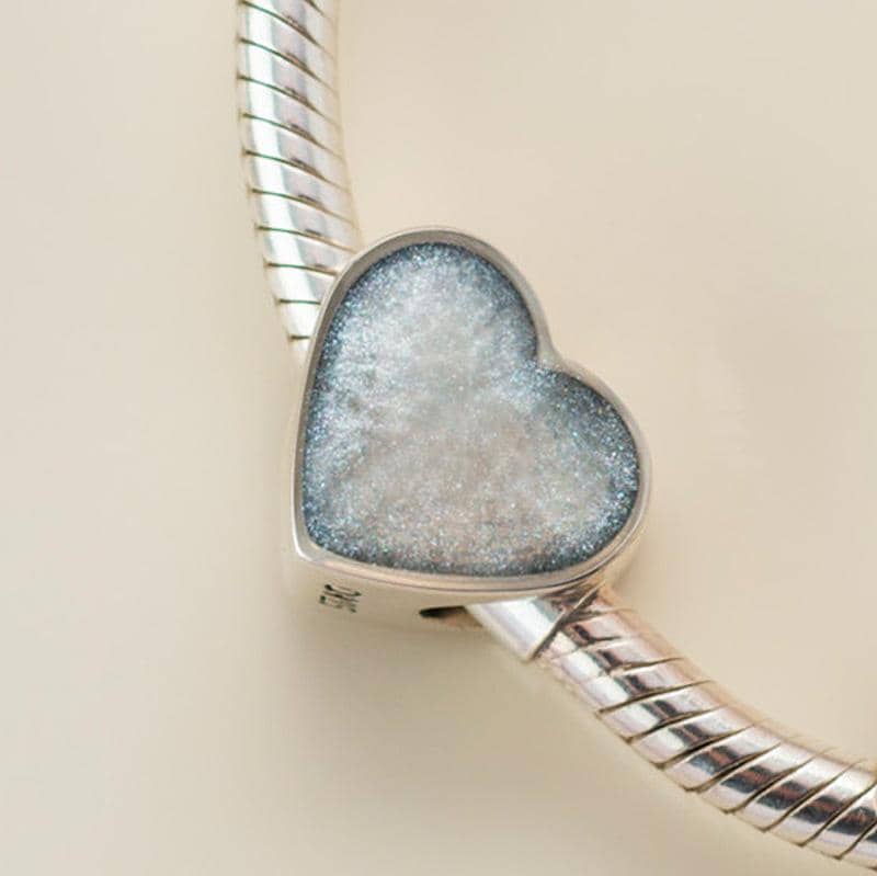 Rest In Peace Ashes Charm | Ashes Charms | Featherlings UK
