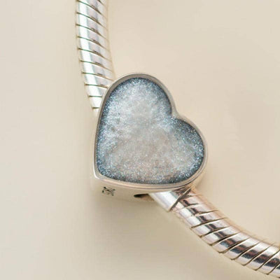 Foot Prints Ashes Charm | Ashes Charms | Featherlings UK