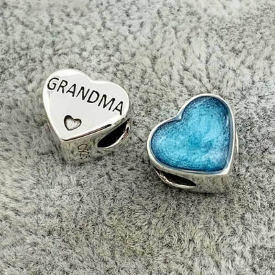 Grandma Ashes Charm | Ashes Charms | Featherlings UK