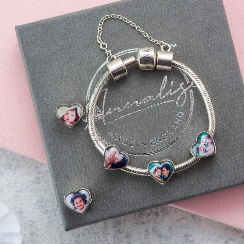 Double Photo Charm | Photo Charms | Featherlings UK