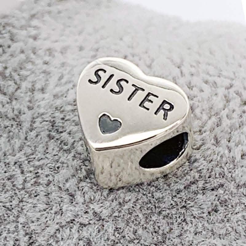 Sister Photo Charm | Photo Charms | Featherlings UK