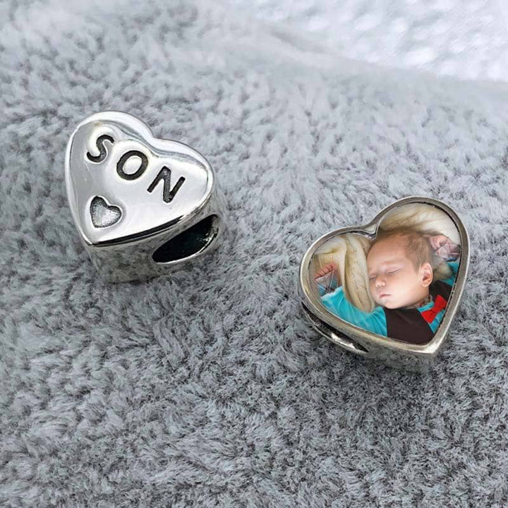 SON Photo Charm | Photo Charms | Featherlings UK